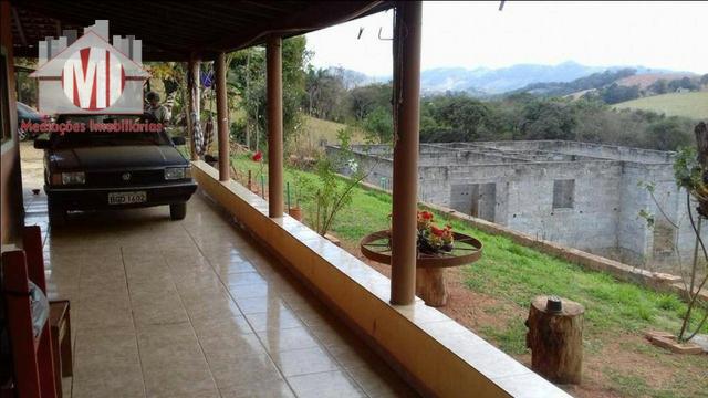 Excelente chácara em Socorro com escritura, ótima localização, pomar formado e linda vista - Foto 3