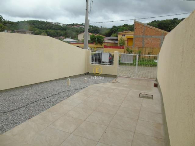 Excelente Sobrado 2 Quartos/ sendo 1 com sacada, Lot. Palmeiras, Forquilhas- São José - Foto 9