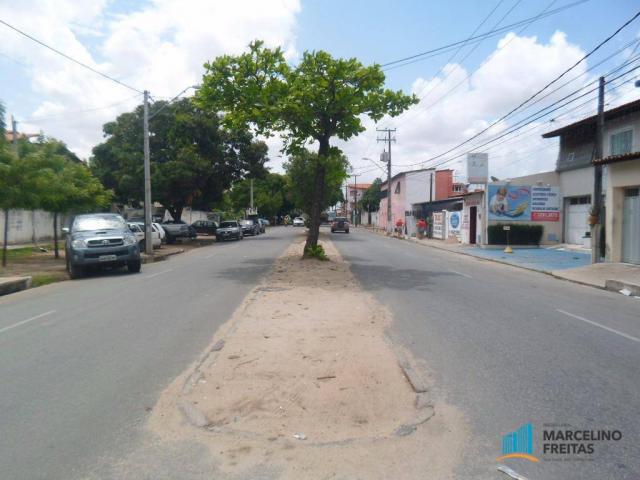 Apartamento residencial à venda, Prefeito José Walter, Fortaleza. - Foto 4