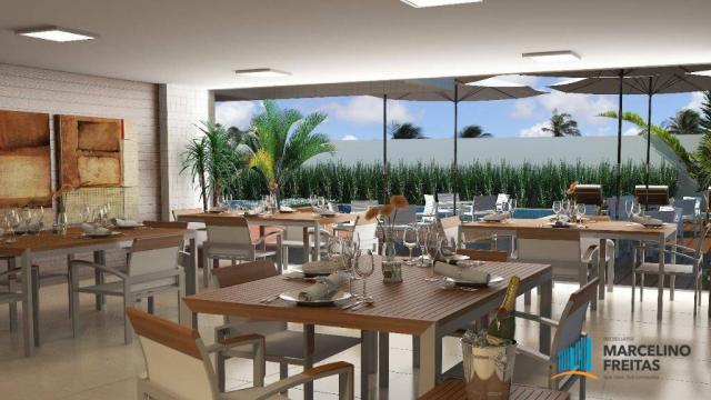 Apartamentos com 85m². Park Brasil Residence, o Melhor na região do Itaperi, ao lado da UE - Foto 20