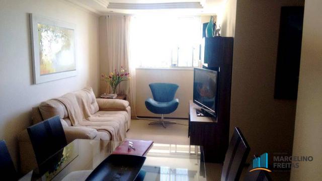 Apartamento residencial à venda, Parangaba, Fortaleza - AP2793. - Foto 6