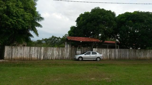 Cód. 016 - Sítio 5.500m², com casa Sede, campo de futebol e poço artesiano - Foto 8