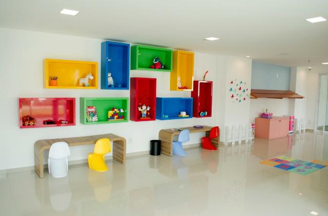 Luciano Cavalcante - Apartamento 76,50m² com 3 quartos e 2 vagas - Foto 4