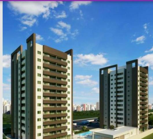 Vendo apartamento 2/4 no centro de tudo Condomínio Residencial Senador Life