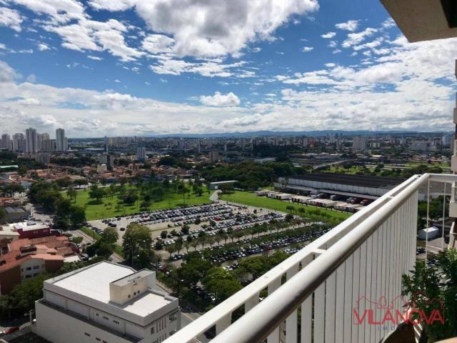Apartamento com 2 dormitórios à venda, 75 m² por r$ 457.000 - jardim das indústrias - são - Foto 2
