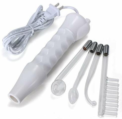 Kit Alta Frequência Portátil Bivolt + Vapor De Ozônio 220v - Foto 4