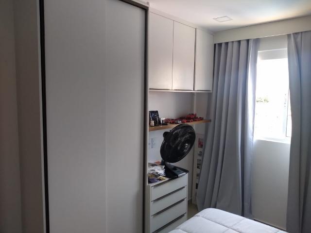 Vendo lindo apartamento 3/4 todo reformado com moveis planejados e eletrodomésticos - Foto 14