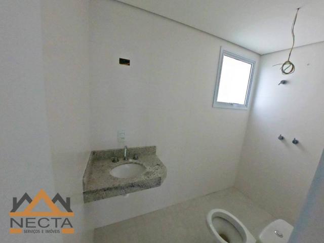 Apartamento com 3 dormitórios à venda, 127 m² por r$ 970.000,00 - indaiá - caraguatatuba/s - Foto 11