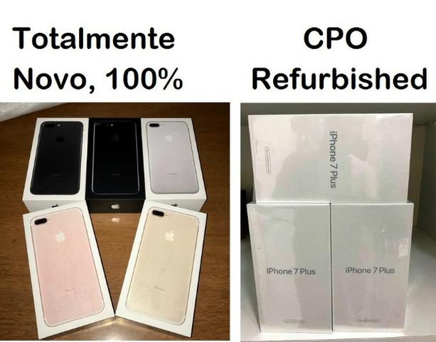 IPhone 7 Plus ( 12 X Sem Juros )