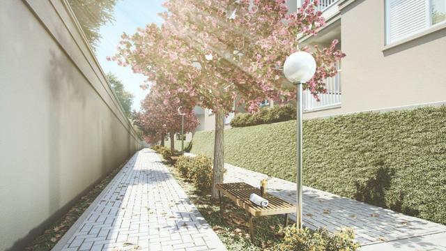 Square Residence Aptos 53m2 2 Dorms Varanda Gourmet Churrasqueira 1 Vaga Lazer Completo - Foto 18