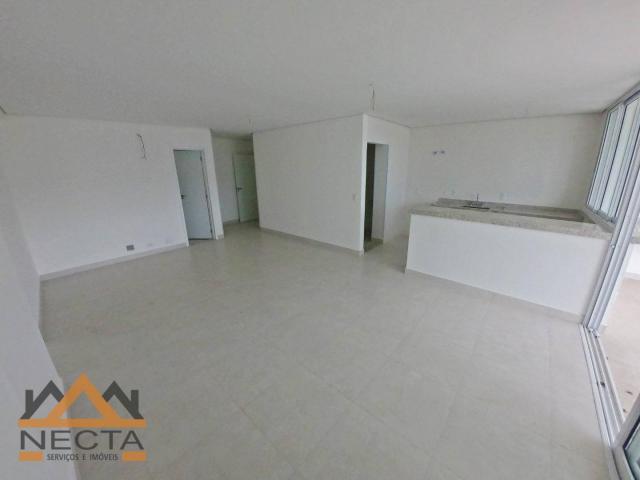 Apartamento com 3 dormitórios à venda, 127 m² por r$ 970.000,00 - indaiá - caraguatatuba/s - Foto 7