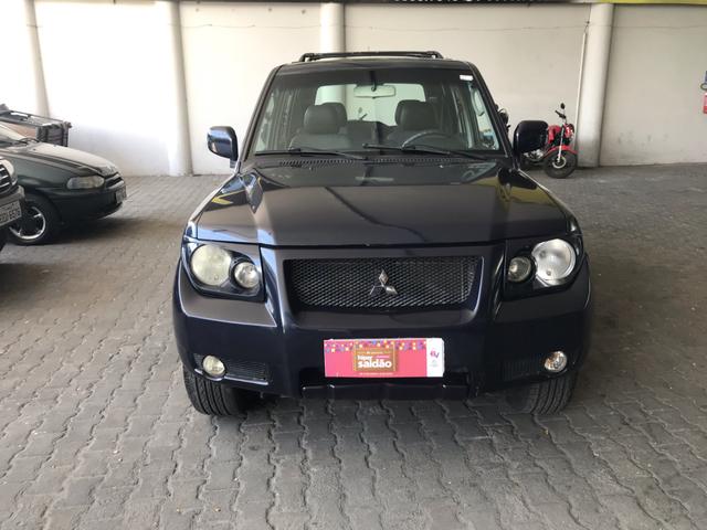 Pajero Tr4 Manual 4x4 (6 mil de entrada em 12x) - Foto 5