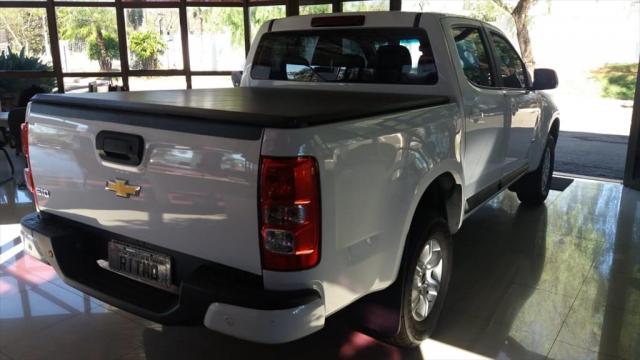 CHEVROLET S10 2.5 LT 4X2 CD 16V FLEX 4P AUTOMÁTICO - Foto 3