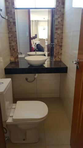 Samuel Pereira oferece: Casa 3 Suites Sobradinho Alto da Boa Vista Moderna Escriturado - Foto 7