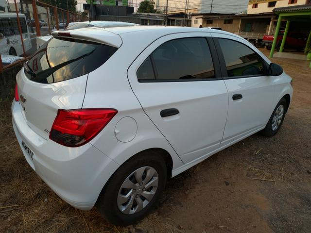 GM Onix Joy 1.0 Flex 2018/2019 10.000 km rodados - Foto 3