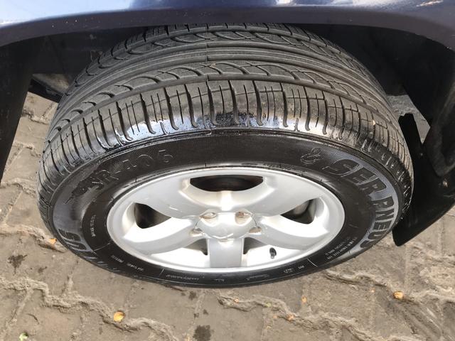 Pajero Tr4 Manual 4x4 (6 mil de entrada em 12x) - Foto 14