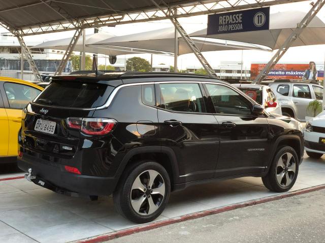 Compass 4x4 Diesel - 2017- Único dono , na garantia de fábrica. Aceito troca, financio - Foto 8