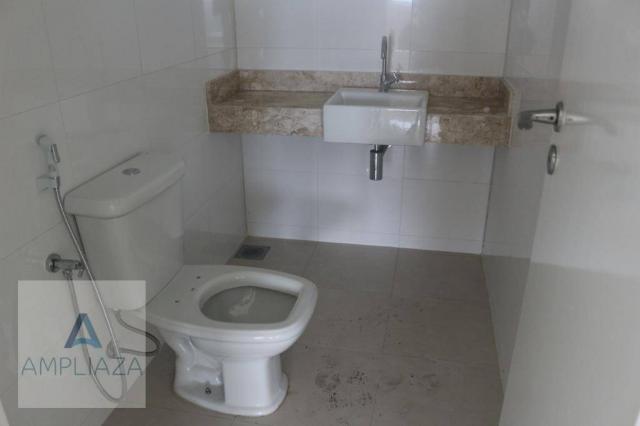 Apartamento à venda, 130 m² por r$ 2.000.000,00 - meireles - fortaleza/ce - Foto 11