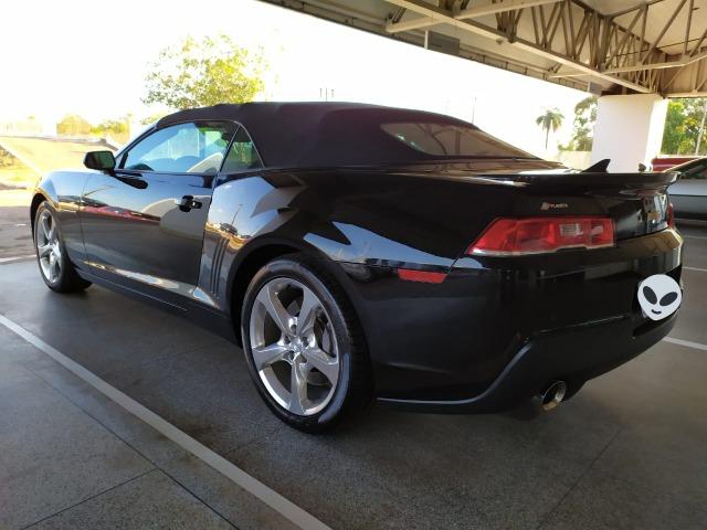 Camaro 2SS Conversivel - Foto 5