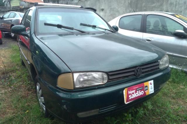 VOLKSWAGEN GOL 1999/1999 1.0 MI 16V GASOLINA 4P MANUAL