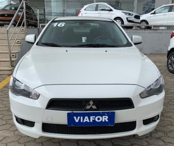Mitsubishi Lancer LANCER HL 2.0 AUT 160CV 4P - Foto 7