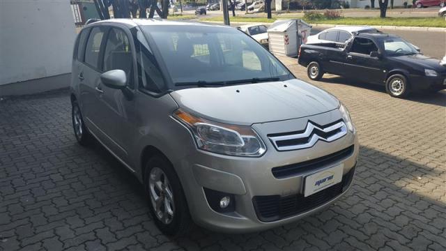 CITROEN C3 PICASSO 1.6 FLEX TENDANCE BVA - Foto 8