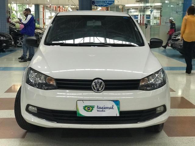 Gol g6 1.0 completo + rodas 17 - Foto 4