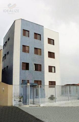 Apartamento à venda com 3 dormitórios em , São josé dos pinhais cod:1401163