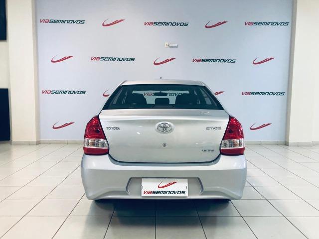 Etios Sedã XS 1.5 Completo Automático - Foto 10