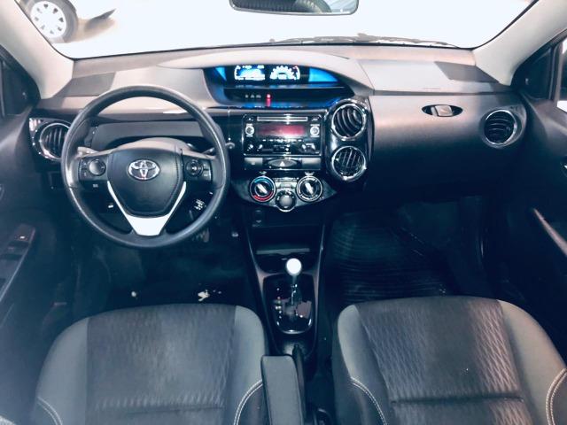 Etios Sedã XS 1.5 Completo Automático - Foto 5