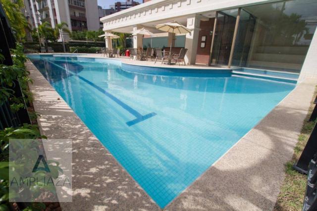 Apartamento com 4 dormitórios à venda, 220 m² por R$ 1.997.000 - Cocó - Fortaleza/CE - Foto 5