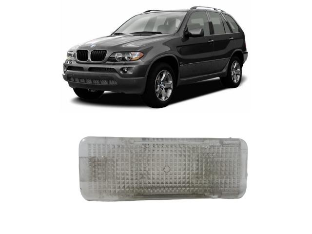 Luz Interior De Assoalho Bmw X5 2005