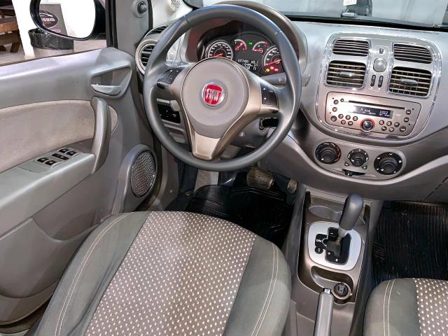 Fiat Grand Siena Essence 1.6 Dualogic - Foto 15