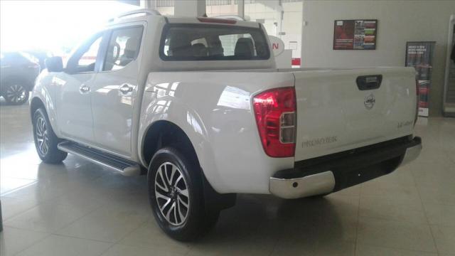 NISSAN FRONTIER 2.3 16V TURBO DIESEL LE CD 4X4 AUTOMÁTICO - Foto 4