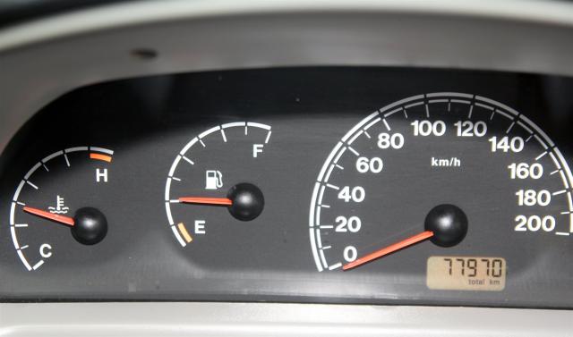 FIAT PALIO 2007/2008 1.0 MPI FIRE 8V FLEX 4P MANUAL - Foto 8