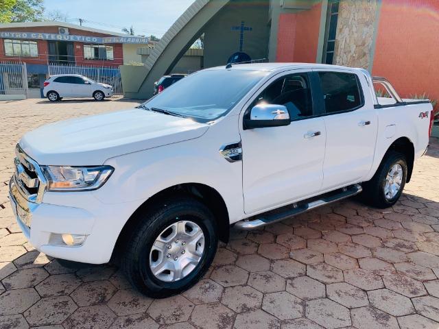Ford / Ranger Xlt 3.2 Turbo Diesel (200 Cv) 4x4 Completa - Único Dono - Foto 5