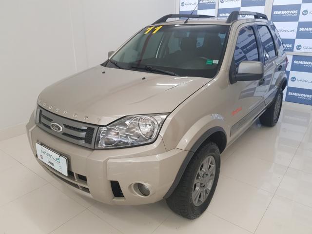 Ford Ecosport Freestyle 1.6 (Flex)