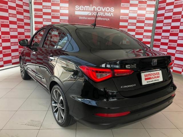 FIAT CRONOS 1.8 E.TORQ FLEX PRECISION AT6. - Foto 5