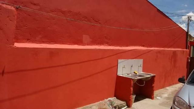 QR 425 Lote Escriturado Com 02 Residências, 02 Quartos - Foto 6