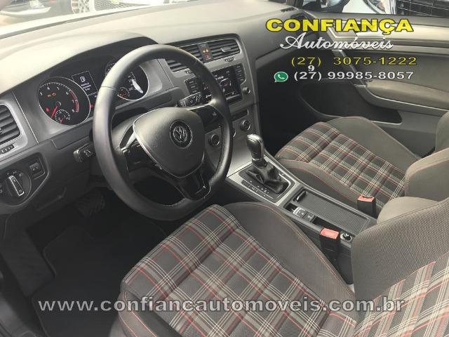 VW / Golf Comfortline 1.4 TSI Aut - Foto 9