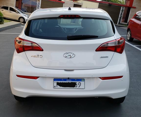 Hyundai Hb20 Hatch 1.6 automatico 2017 - Foto 8