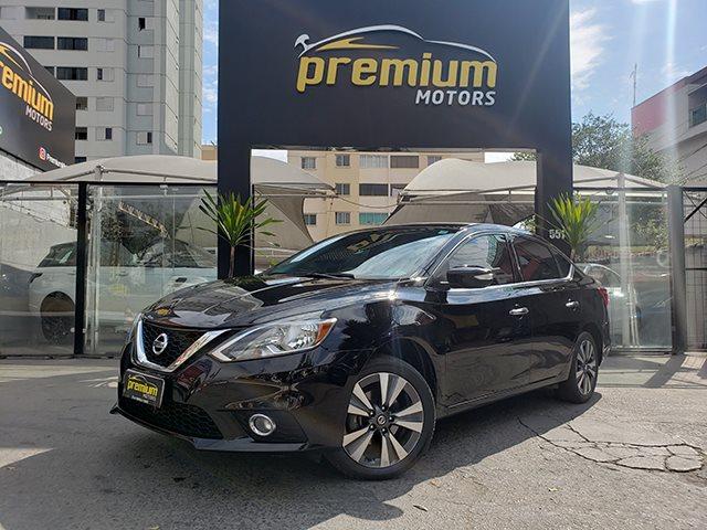 NISSAN SENTRA 2016/2017 2.0 SV 16V FLEX 4P AUTOMÁTICO