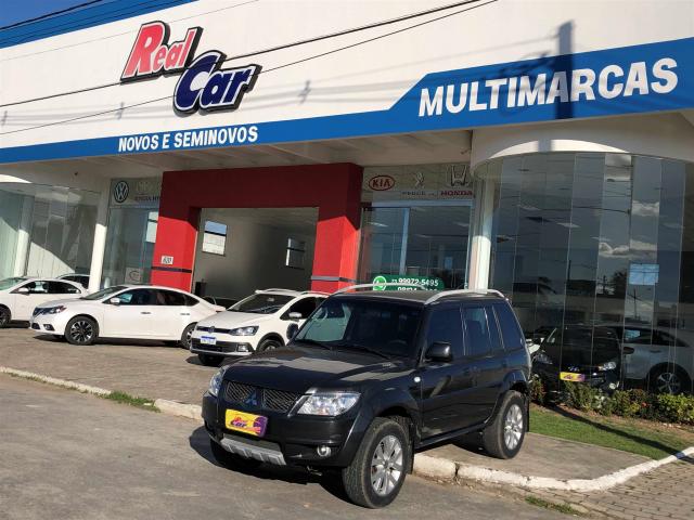 MITSUBISHI PAJERO TR4 2010/2011 2.0 4X4 16V 140CV FLEX 4P AUTOMÁTICO