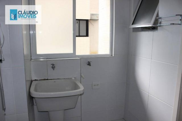 Apartamento com 3 dormitórios à venda, 93 m² por r$ 470.000 - jatiúca - maceió/al - Foto 13