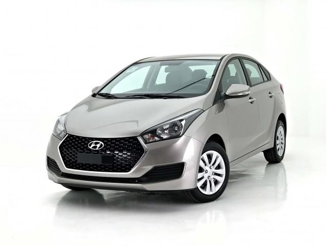 HYUNDAI HB20S 2019/2019 1.0 COMFORT PLUS 12V FLEX 4P MANUAL