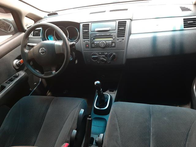 Nissan Tiida 1.8 s Flex GNV completíssimo 2019 OK - Foto 8