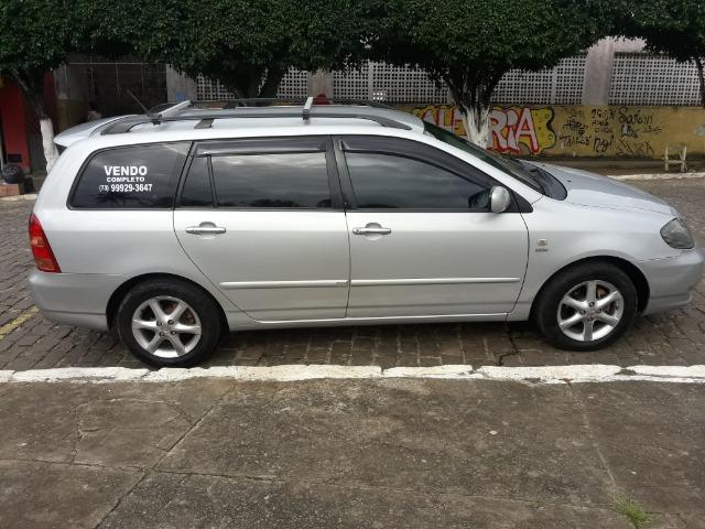 Toyota Fielder automática - Foto 3