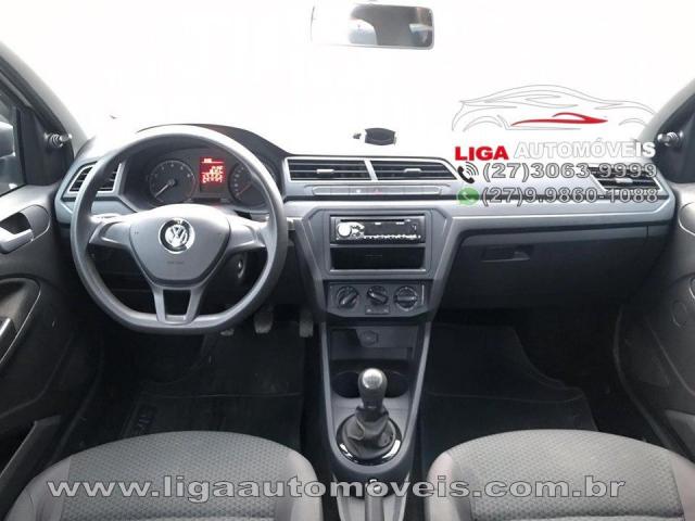 Vw Voyage Trendline 1.6 Msi 2018 Super oportunidade - Foto 5