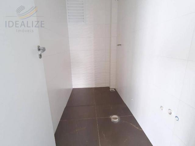 Apartamento à venda com 3 dormitórios em Braga, São josé dos pinhais cod:1983907 - Foto 14