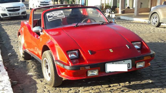 Buggy VW 5 lugares (Novíssimo) - Foto 2